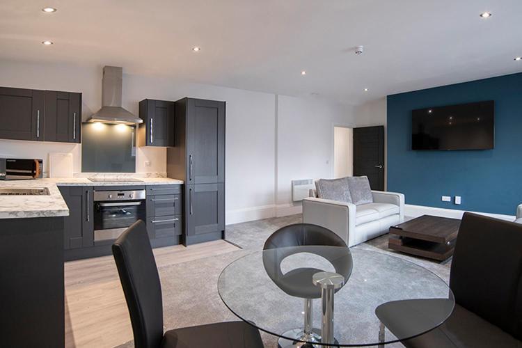 Cavern Quarter Apartments By The Castle Collection Liverpool Exterior foto